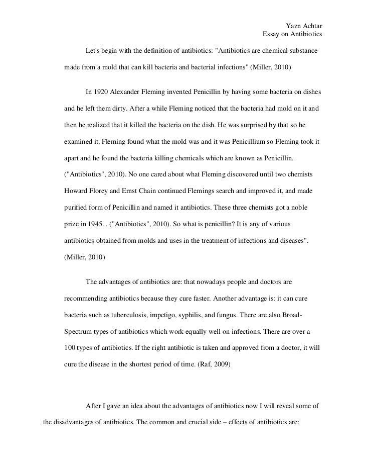 Essay About Successful Student